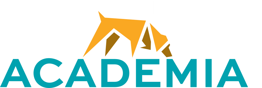 Hound Academia Logo