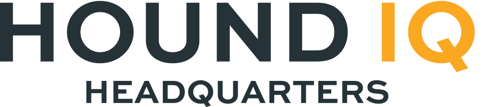 Hound IQ Logo